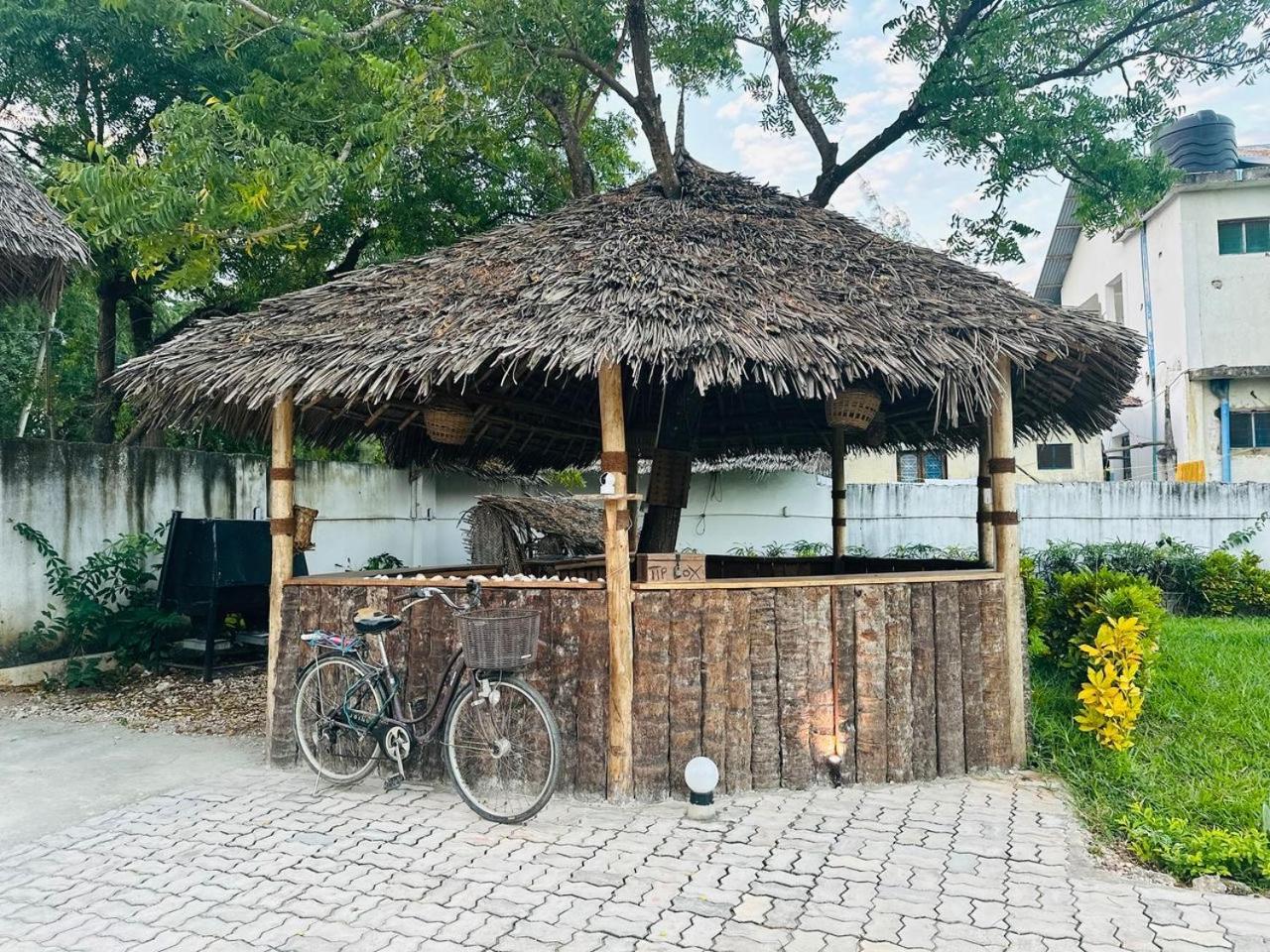 Hotel Zanzigo Nungwi Exterior foto
