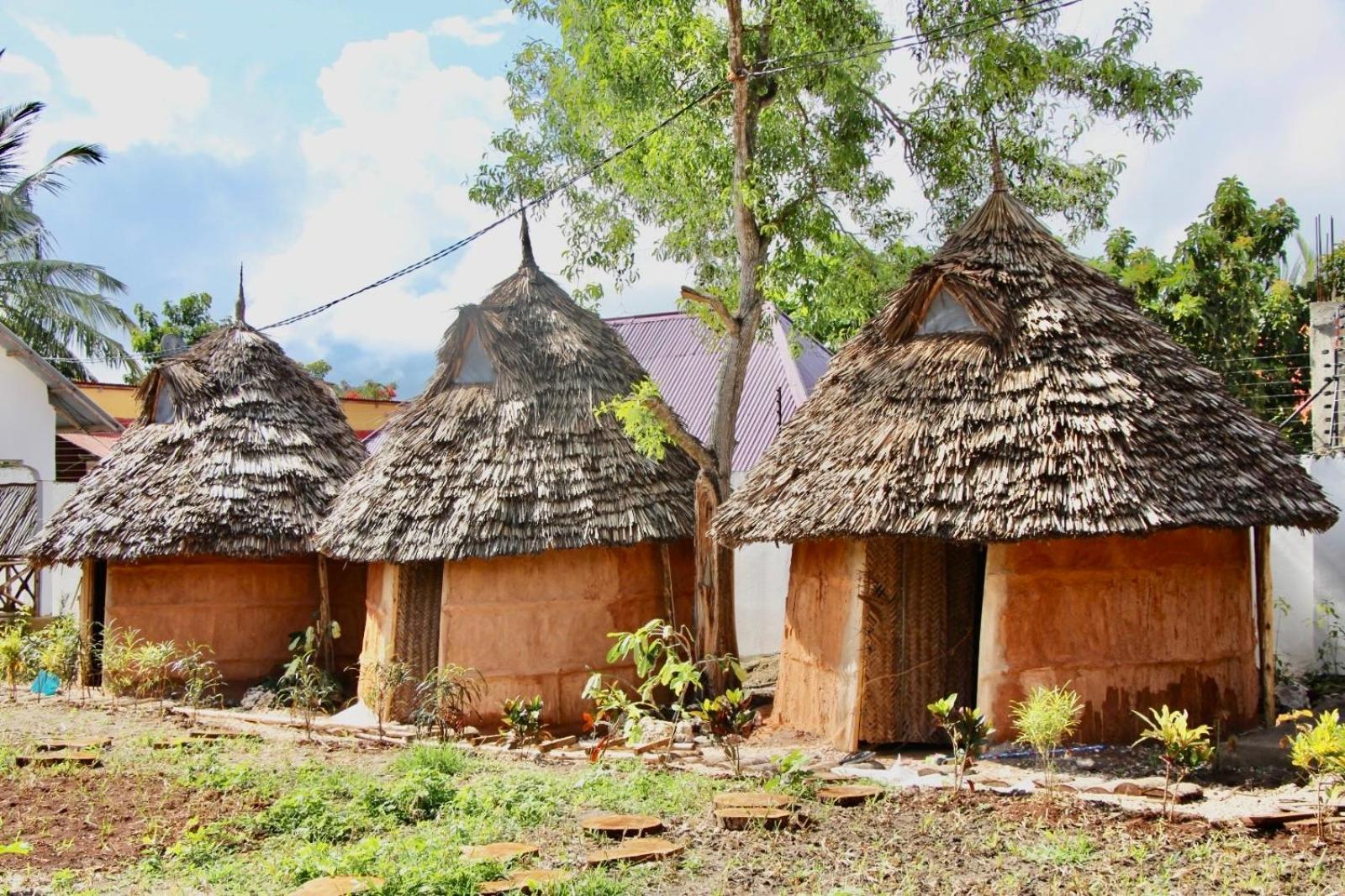 Hotel Zanzigo Nungwi Exterior foto